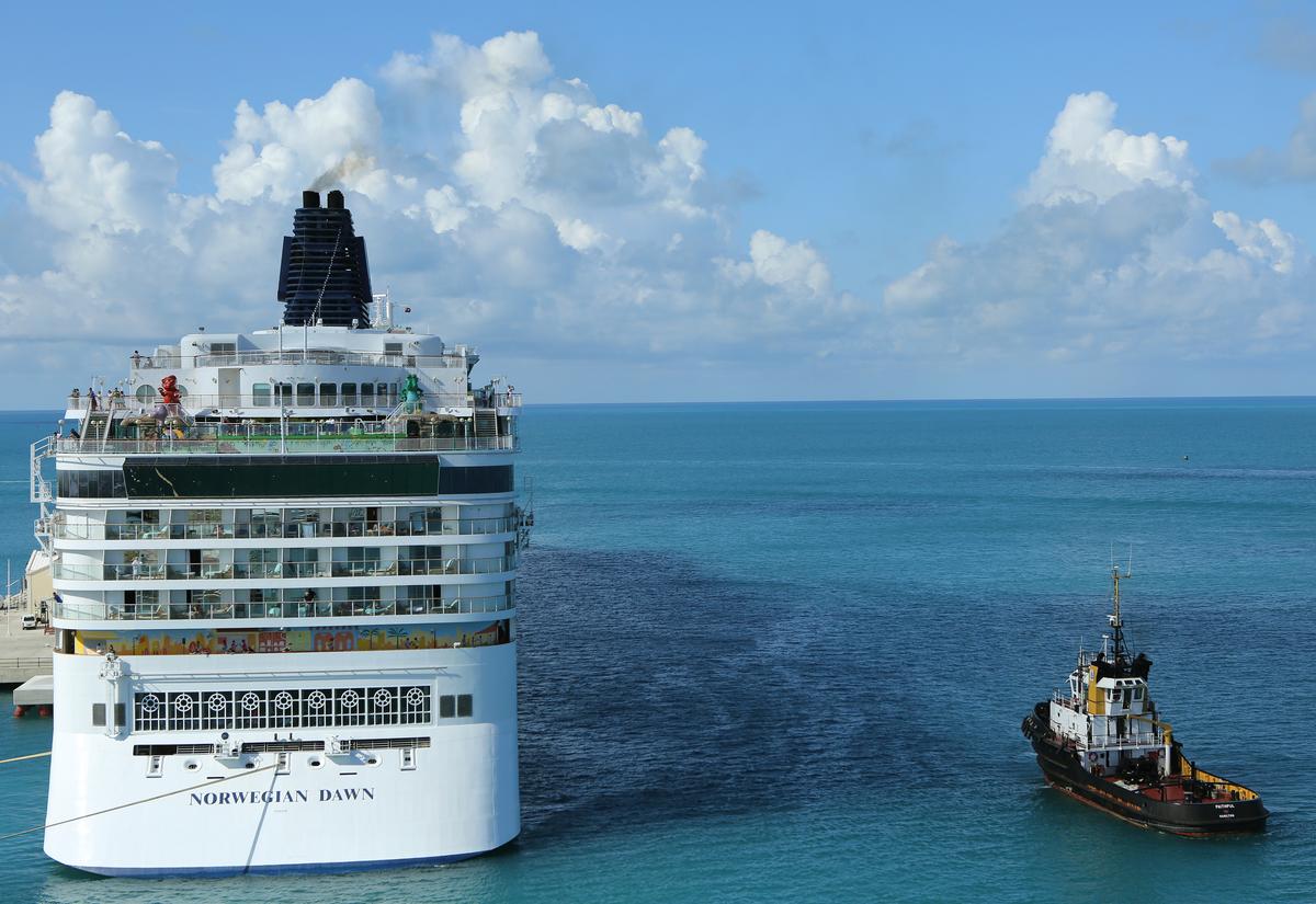 Mauritius Stops Norwegian Cruise Line Ship From Docking, Cites Health Risk