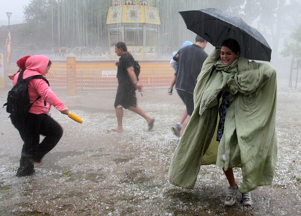 Blackout Payments Expanded After Second Victorian Storm