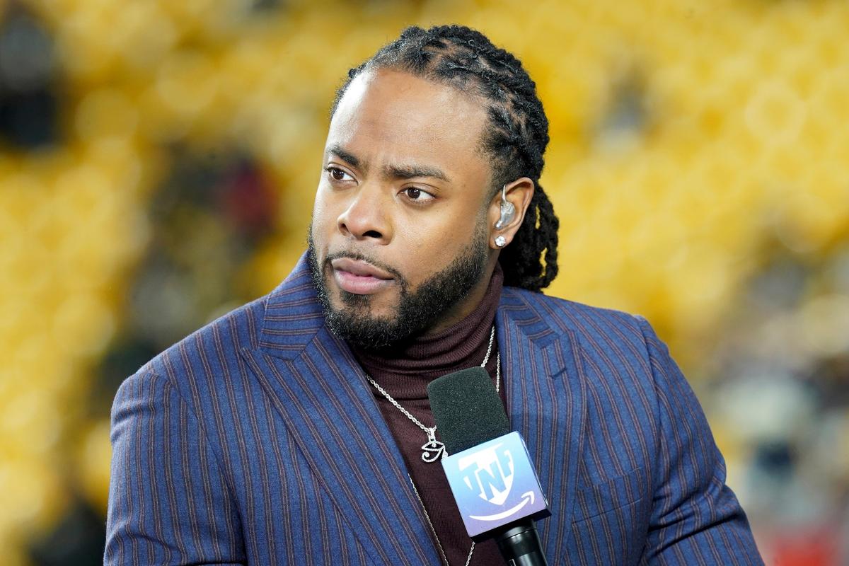 Former NFL Star Richard Sherman’s Bail Set at $5,000 Following Arrest for Suspicion of DUI