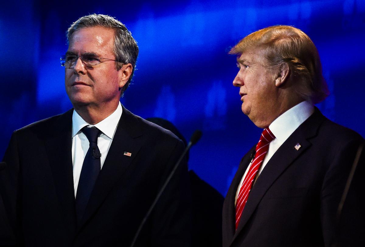 Jeb Bush Comes to Trump’s Defense After New York Ruling