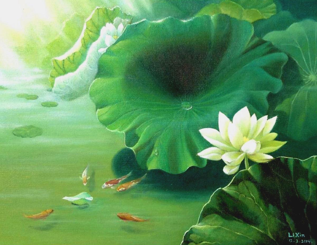 Inspiring the Essence of Art: Traditional Art Exhibition in San Francisco