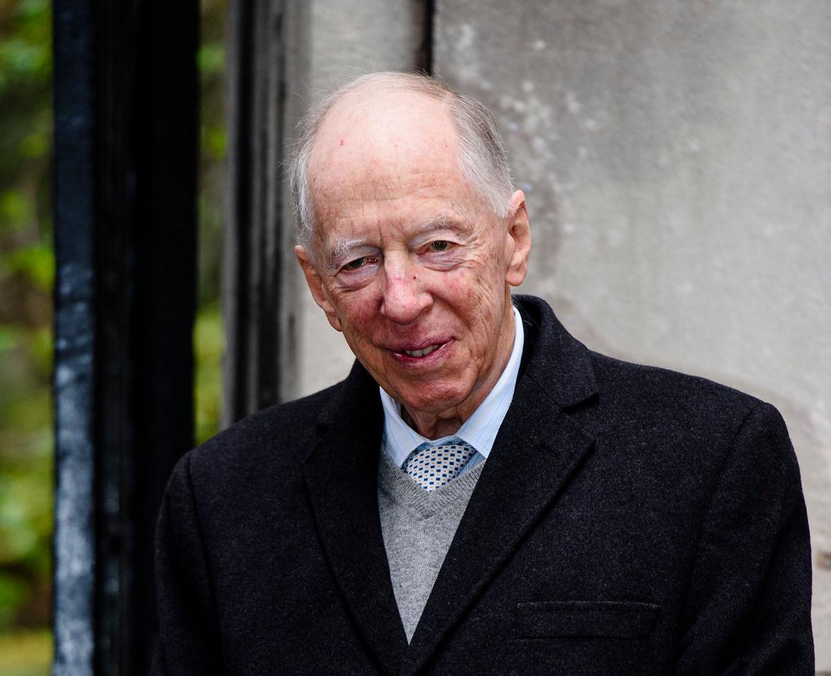 Jacob Rothschild, British Banker and Member of the Global Banking Dynasty, Dies at 87