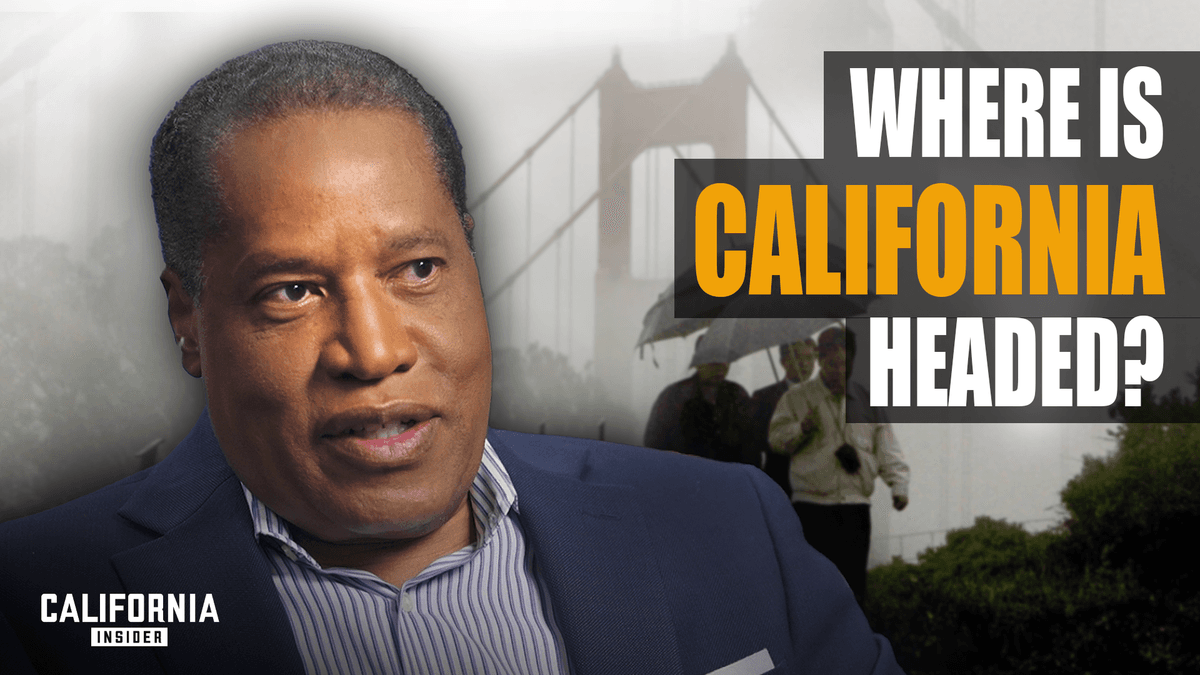 Is California Still Leading the Nation? | Larry Elder