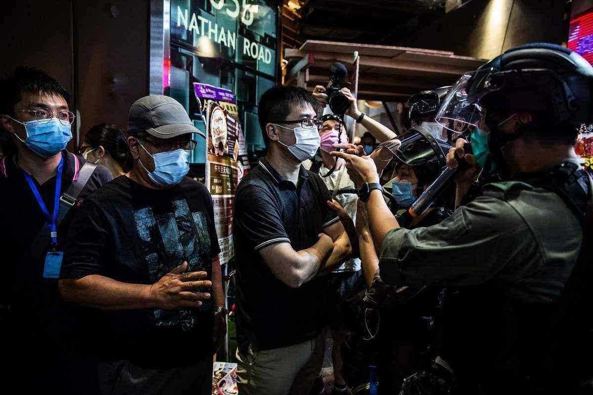 776 People in Custody in Hong Kong for Anti-Extradition and National Security Law Charges, 50 Percent Increase Since 2022