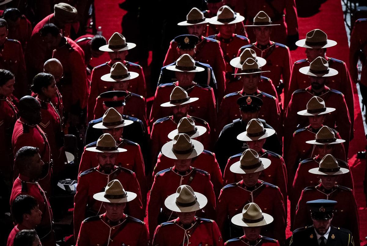 Changes Needed to Ensure Safer, More Resilient RCMP, Union Mental-Health Report Says