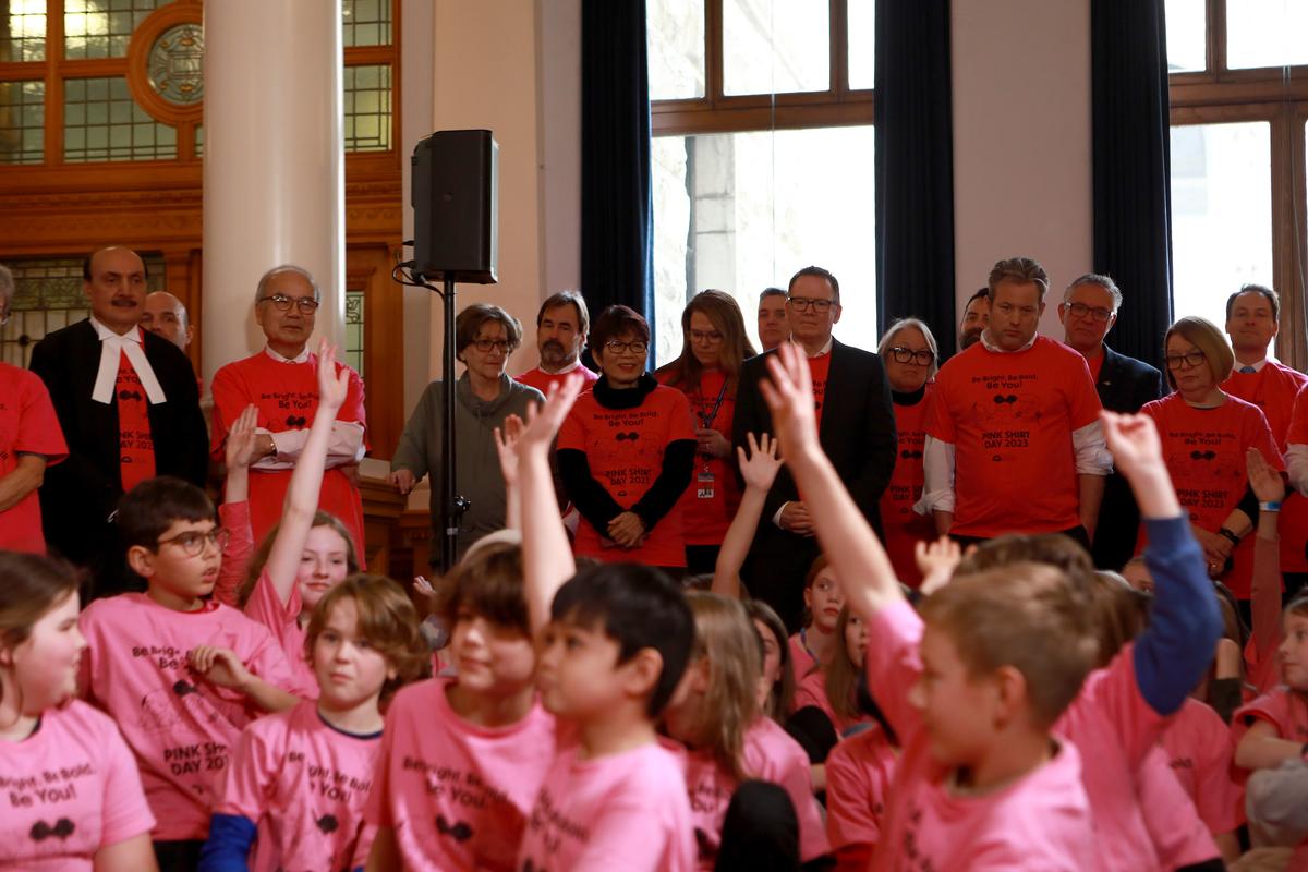 Changes to Focus of Anti-Bullying Day Raise Concerns Among Parental Rights Groups