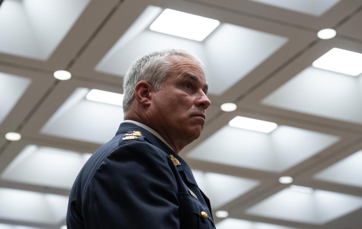 No Evidence That Data Was Extracted From RCMP During Recent Cyberattack: Commissioner
