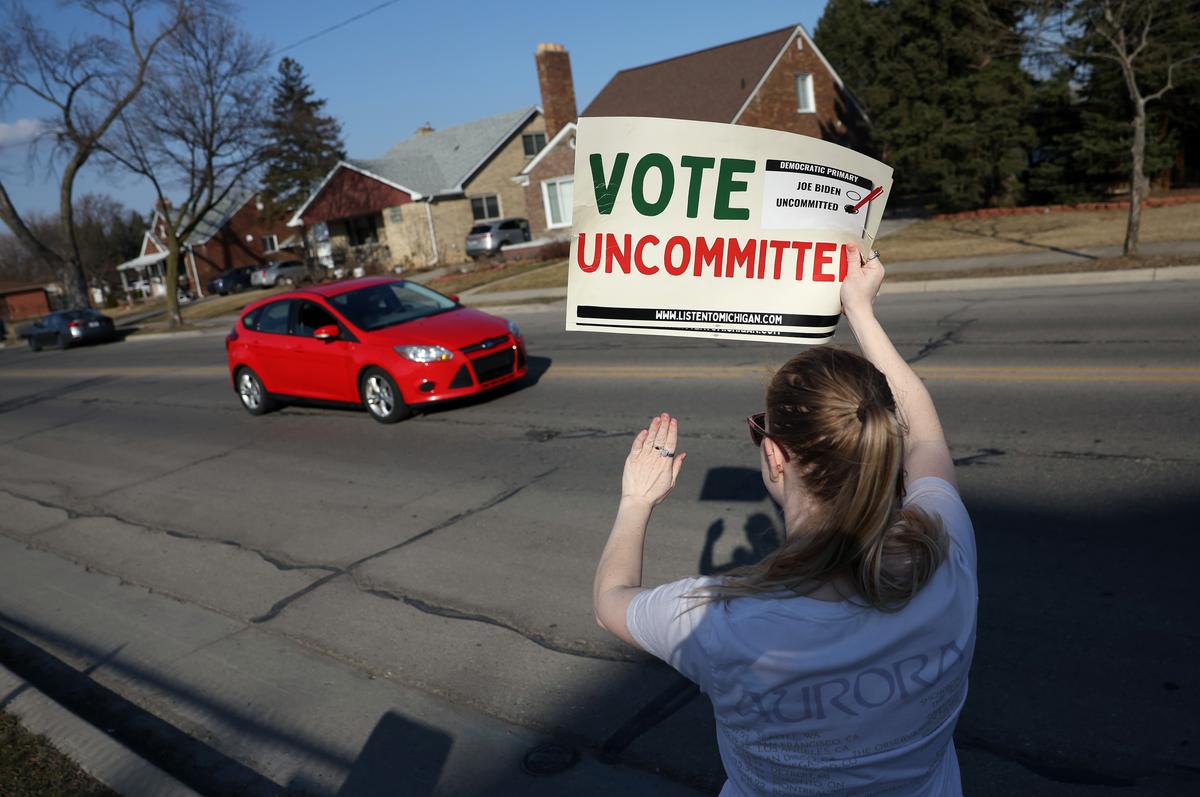 Arab Americans Vow to Swing Michigan for Trump in 2024