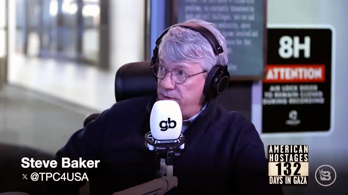 Journalist Faces Arrest on 4 Charges Over Jan. 6 Presence at Capitol