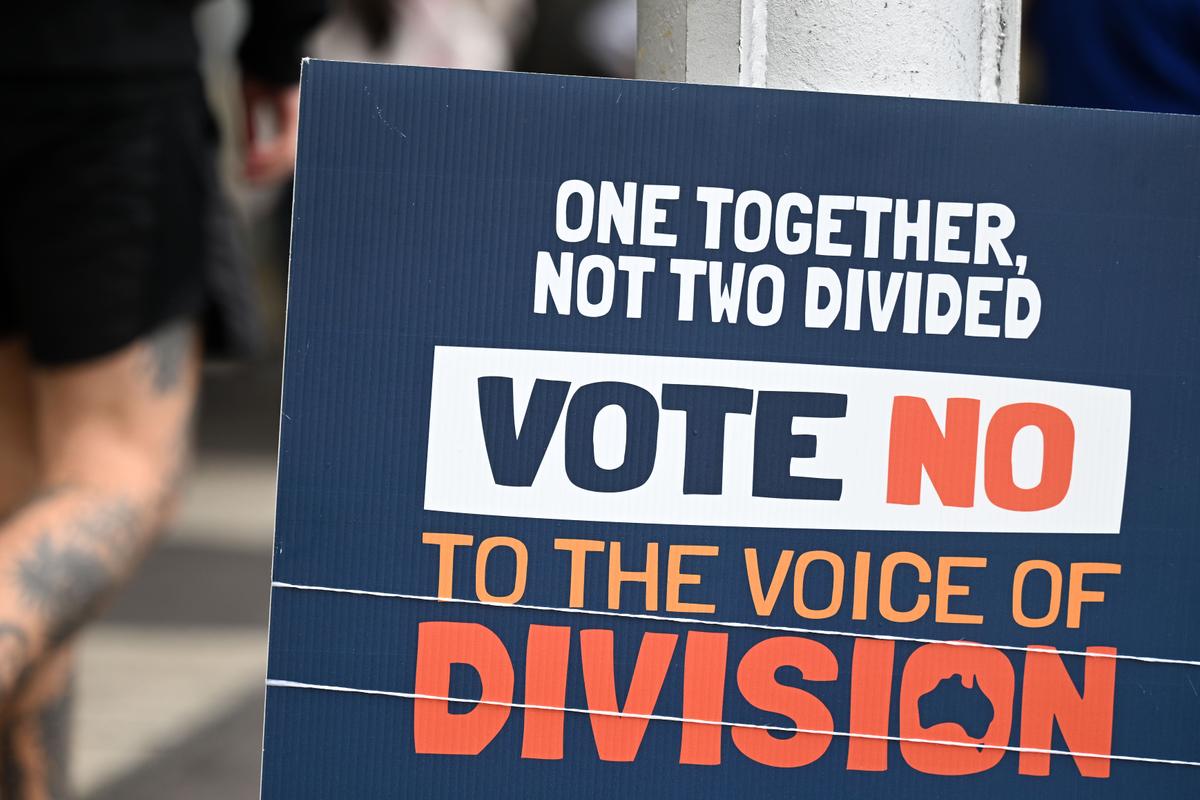 One Year on From The Voice and Opposition Warns of 2nd Labor Term