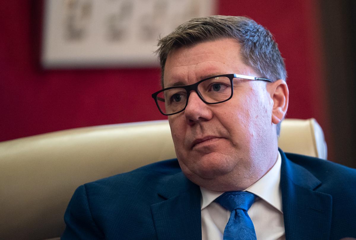 Saskatchewan Government to Decide on Remitting Carbon Levy to Ottawa