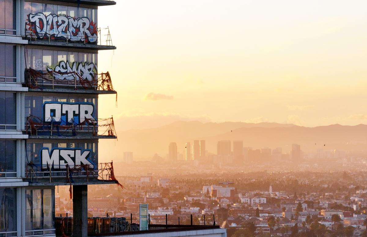 Gavin Newsom’s California: Detroit on the Pacific?