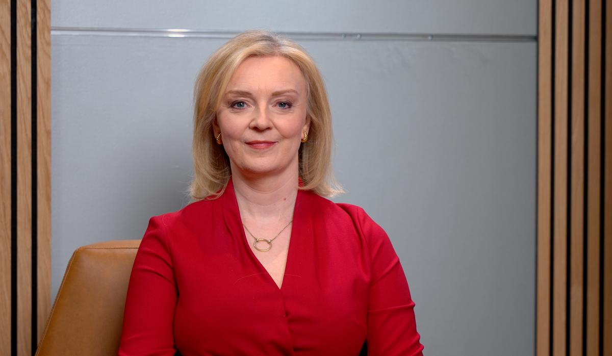 Liz Truss: Conservatives Don’t Understand That Communists Want to Destroy Western Civilisation