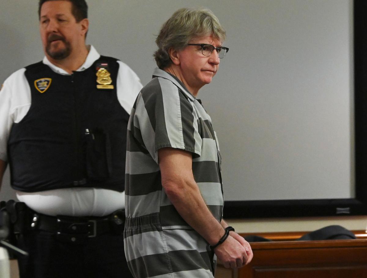 New York Man Who Killed Woman After Wrong Turn in His Driveway Gets 25 Years to Life