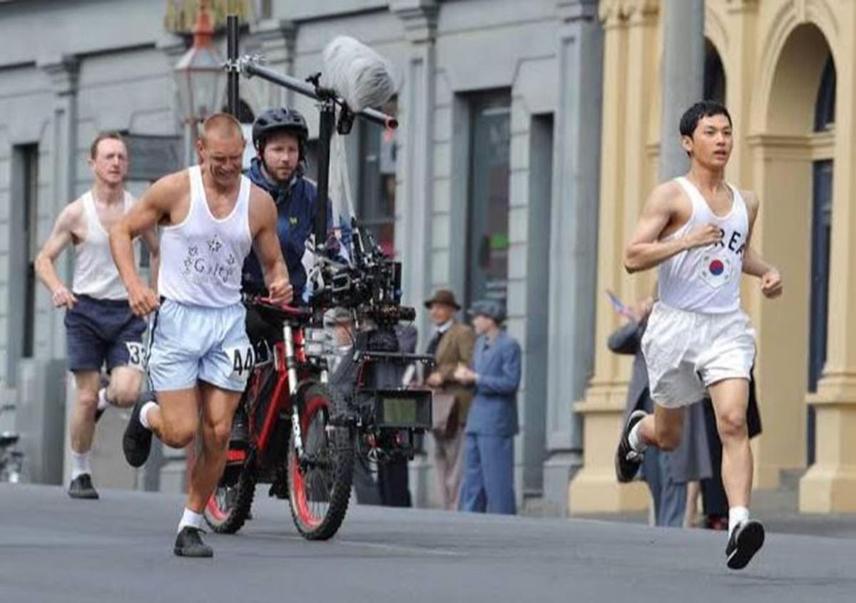 ‘Road to Boston’: A Cinematographic Gem