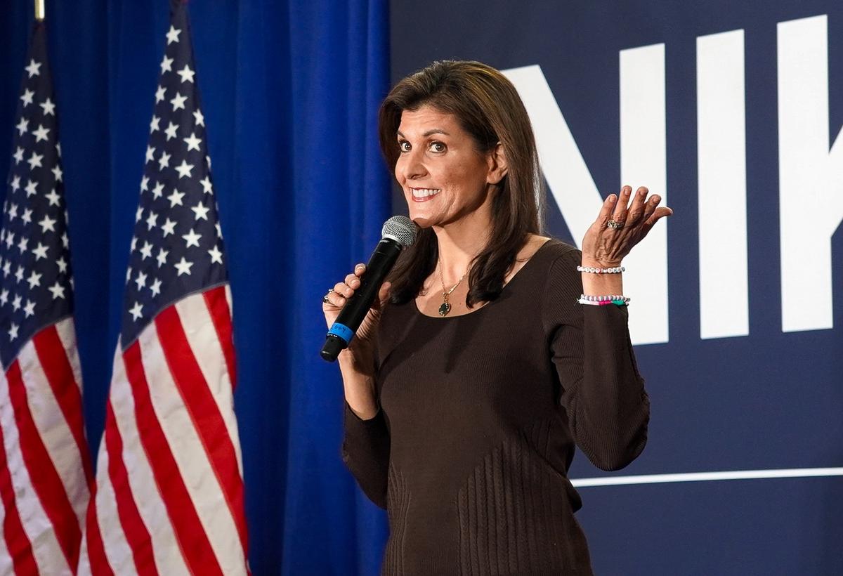 Haley Calls on Supreme Court to Hear Trump’s Case Before Election