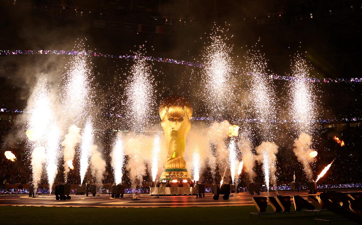 Saudi Arabia Launches Formal Bid to Host 2034 World Cup in FIFA Contest Effectively Already Won