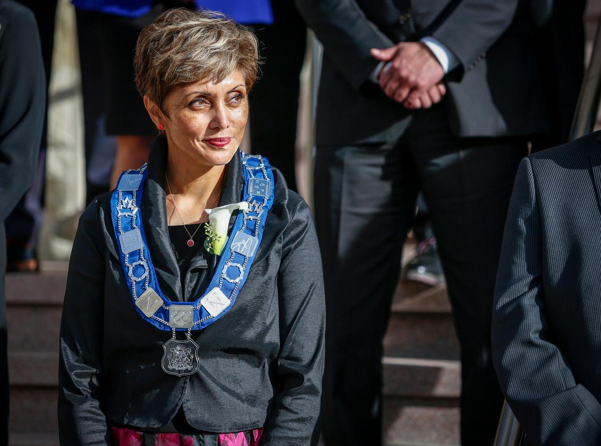 Calgary Mayor Meets With Man Behind Petition to Oust Her