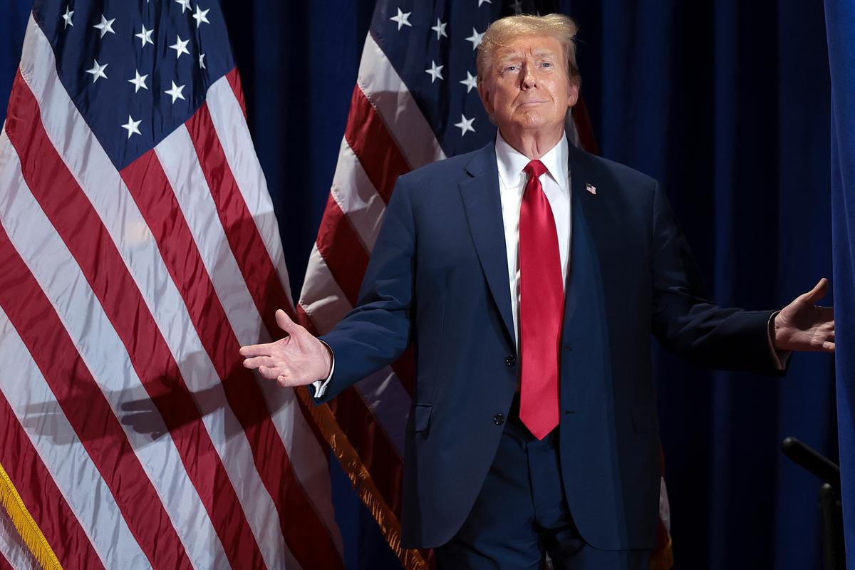 Trump Wins Idaho GOP Caucus After Missouri, Michigan Victories