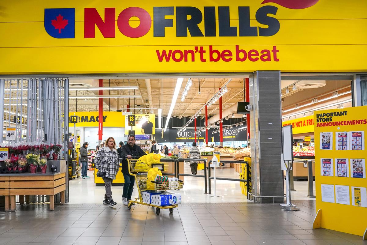 Major Grocers Expanding Discount Footprint as Customers Keep Budgets Tight