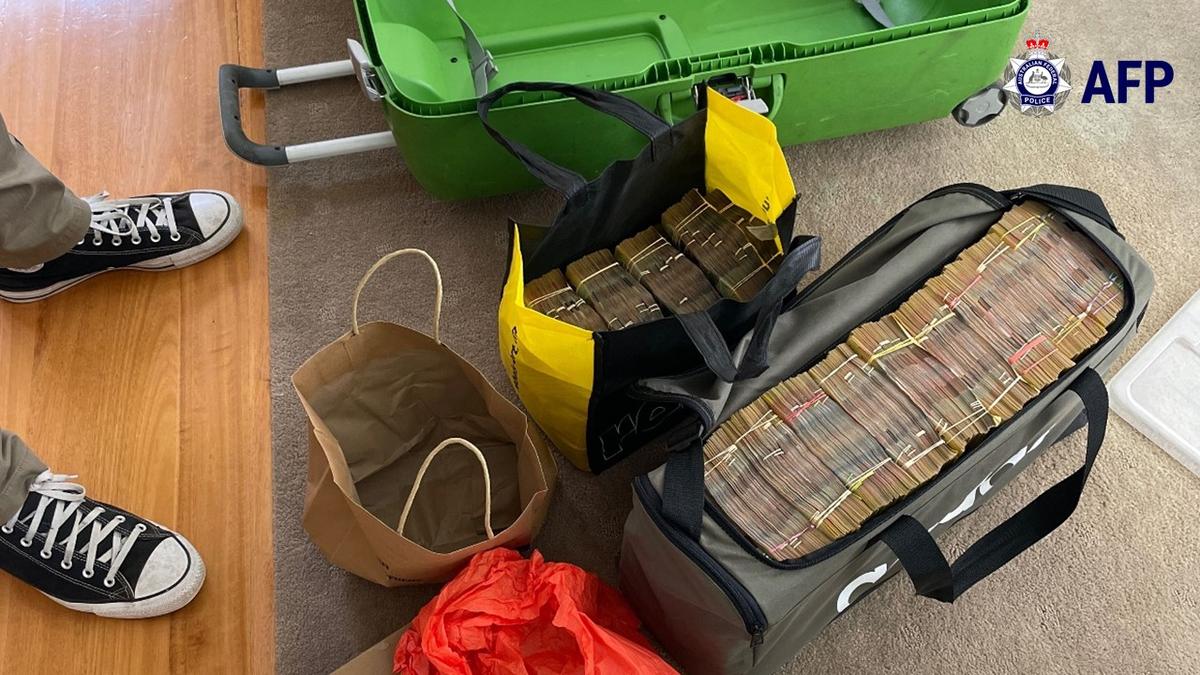 $2.3 Million in Cash and Cryptocurrency Seized as Russians Arrested