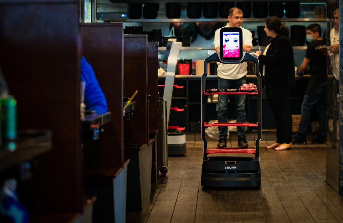 Biden Economy Good for Robots, Bad for Humans