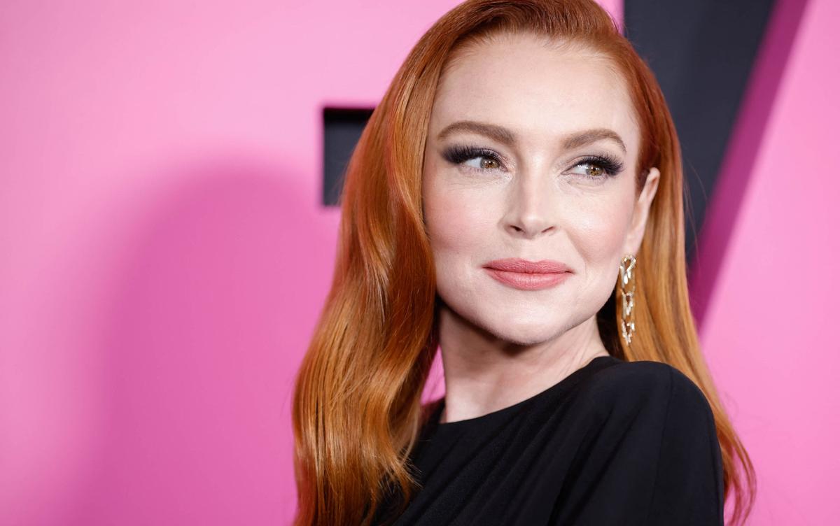 Lindsay Lohan Opens Up About the Impact of Baby Boy Luai on Her Life