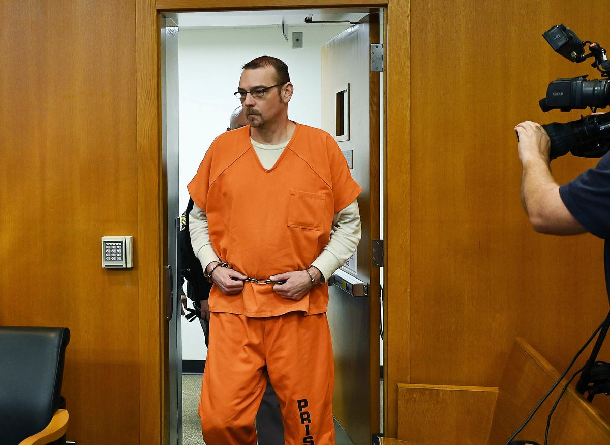 James Crumbley Is up Next as Second Parent to Stand Trial in Michigan School Shooting