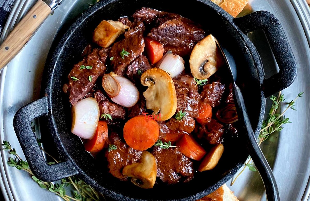 An End-of-Winter Stew