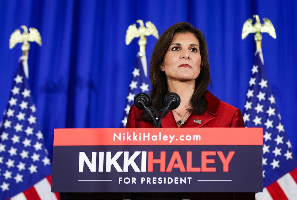 With Nikki Haley’s Campaign Nearing Its End, Where Will Her Supporters Go?