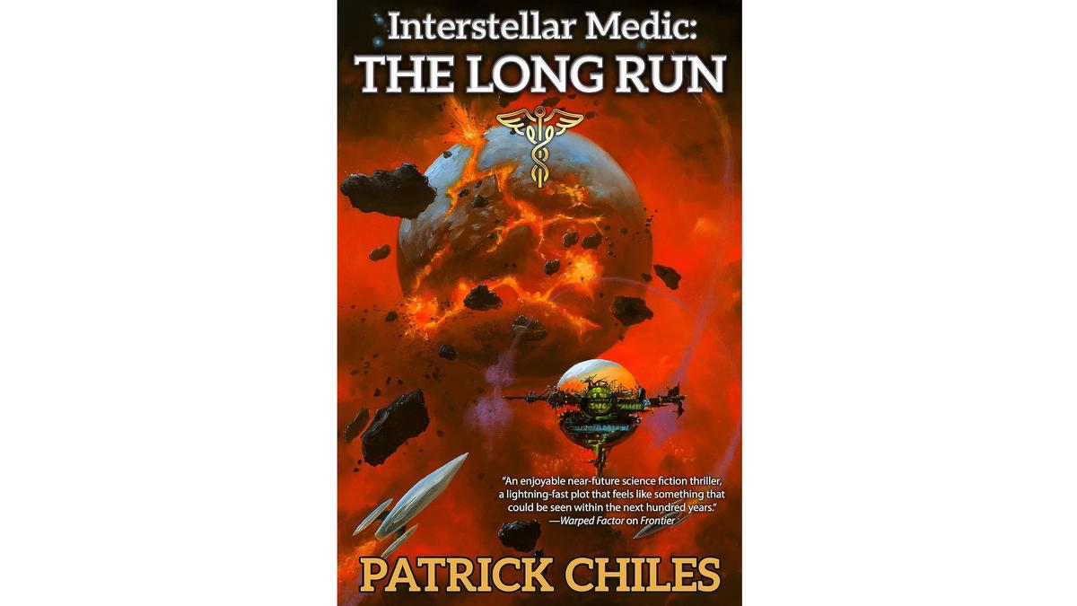 Space Thriller Delights With Unusual Theme