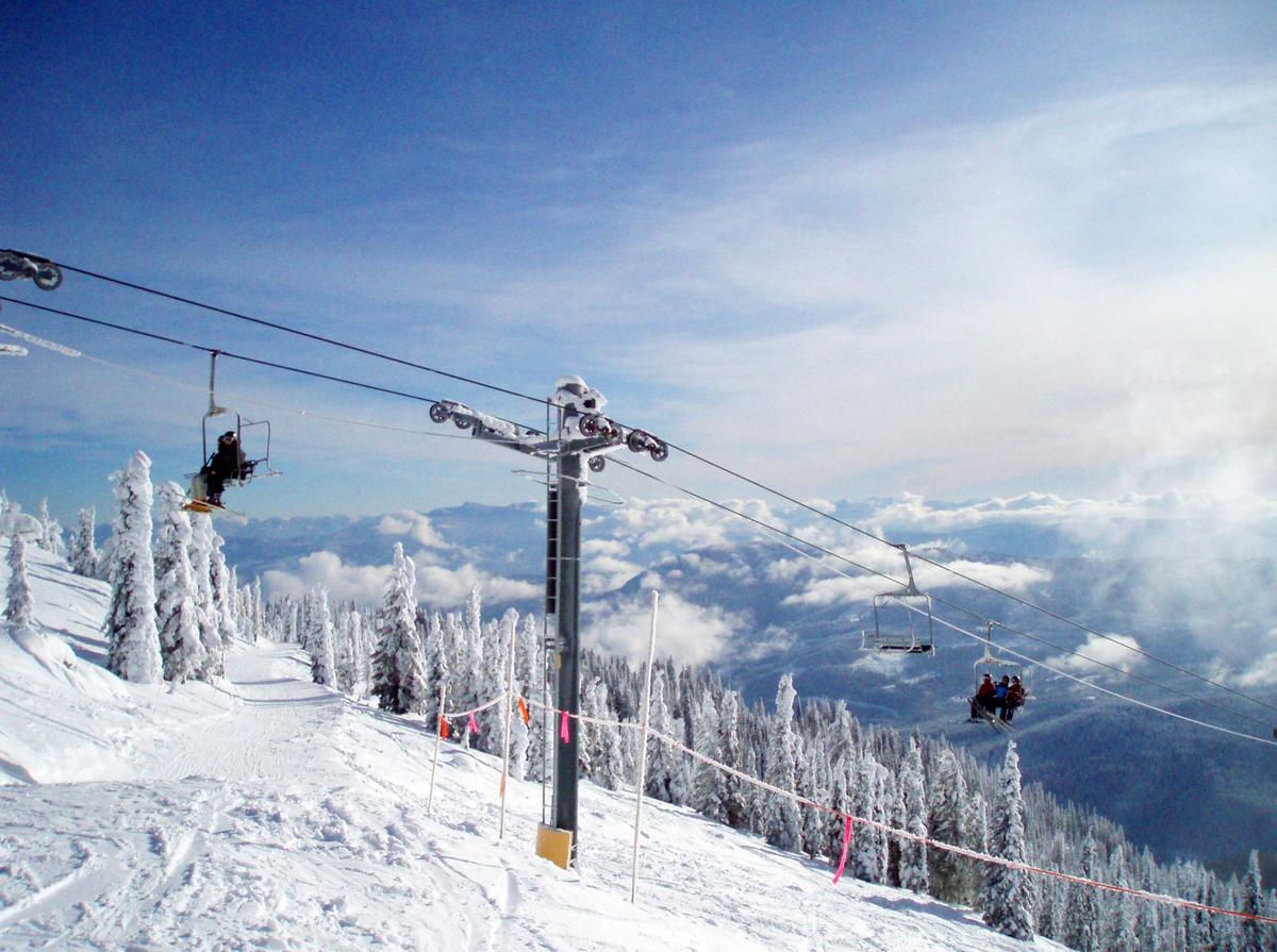 BC Senior Dies After Falling Into Tree Well While Skiing