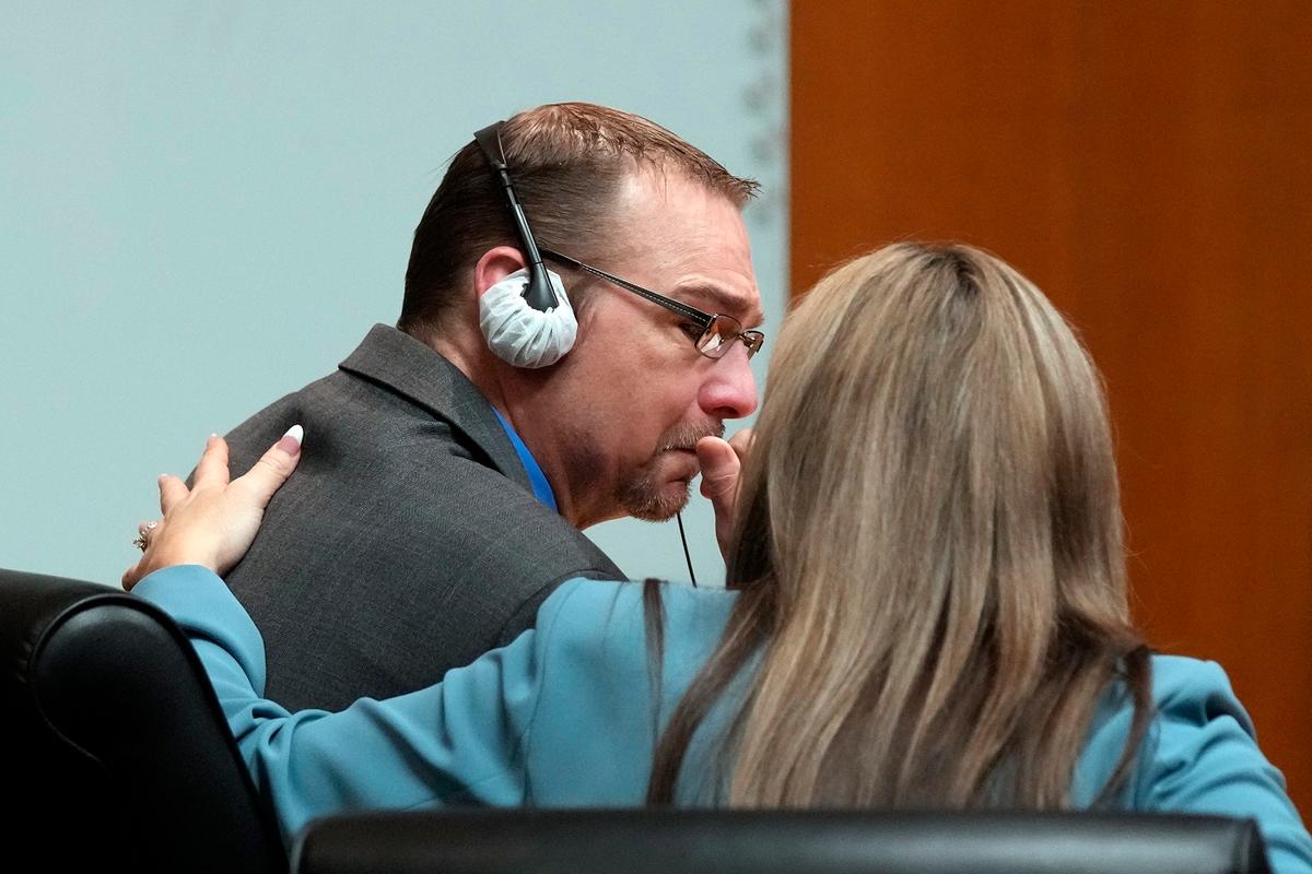 Michigan School Shooter’s Father Insisted to Police That Gun, Ammunition Were Hidden at Home