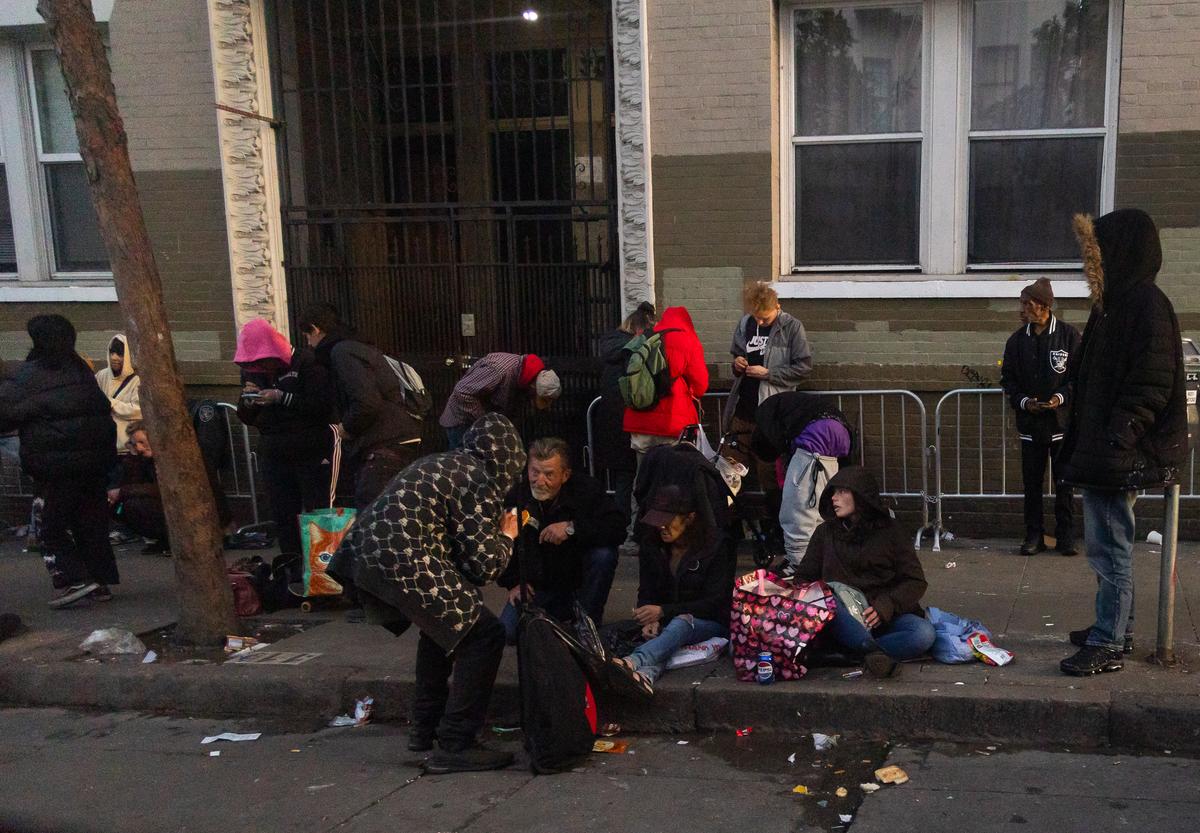 Will San Francisco’s New Drug Treatment Mandate for Welfare Recipients Help City Recover?