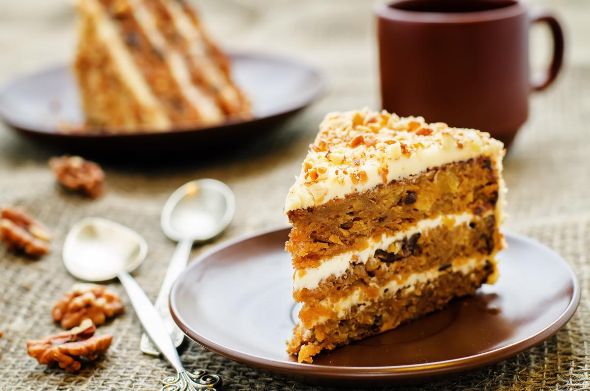 Let Us Eat Carrot Cake