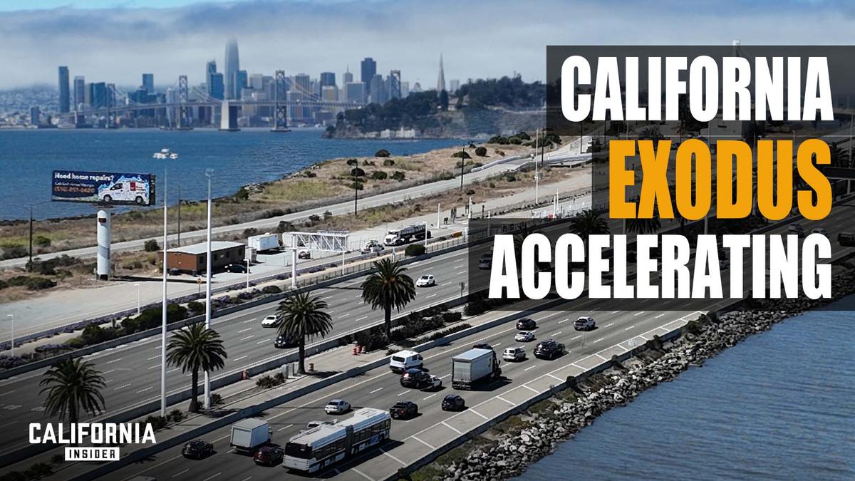 Will California Lose Its Entrepreneurial Spirit as More Businesses Are Investing in Other States? | Marshall Toplansky