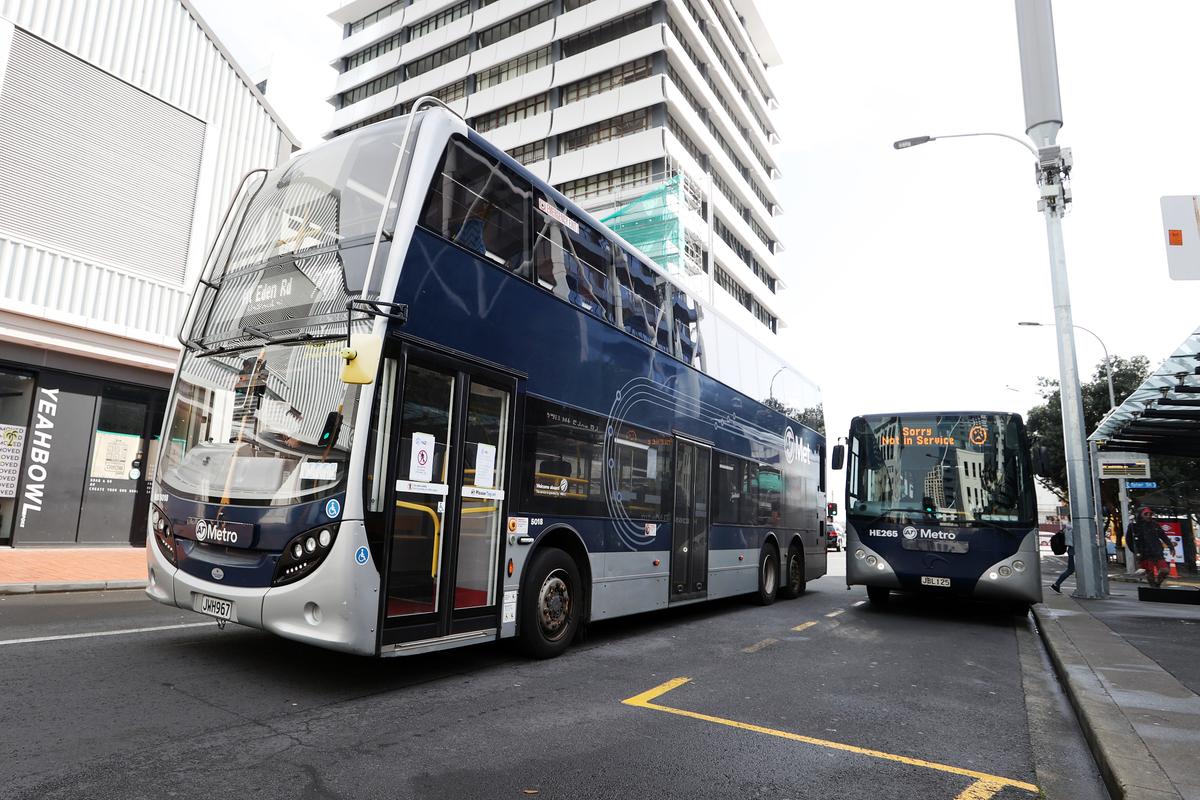 NZ Government Removes Climate Targets from Transport Plan