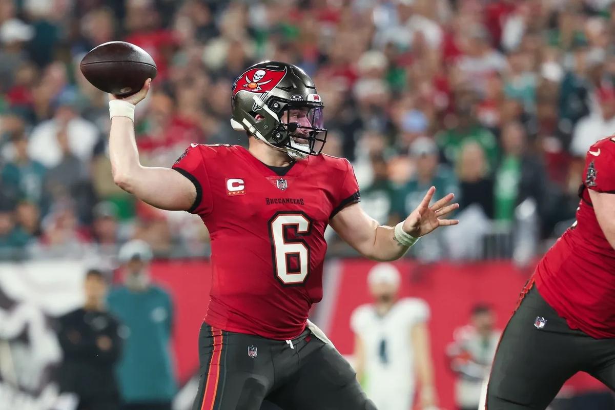 Baker Mayfield Back With Bucs on Reported 3-year, $100M Deal