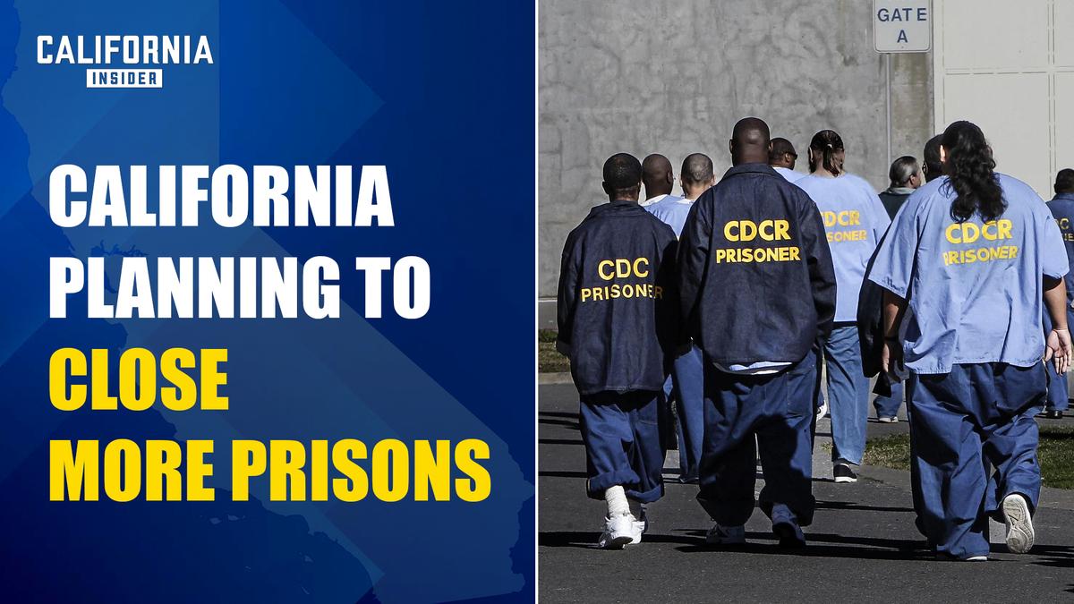 California to Close More Prisons to Save Money; Prisoners to Be Released Without Plan | Chad Bianco
