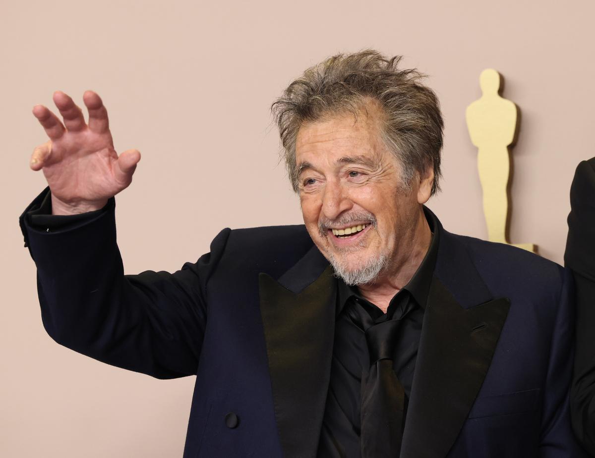 Al Pacino Explains Why His Oscars 2024 Best-Picture Announcement Was Unconventional