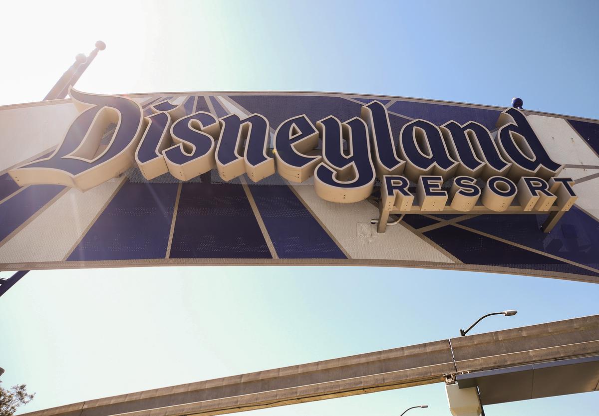 Teen Climbs out of Disneyland Ride, Slides Down 50-Foot Waterfall