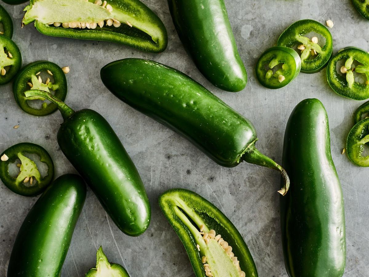 The Secret to Stopping Burning Hands After You Cut Hot Peppers