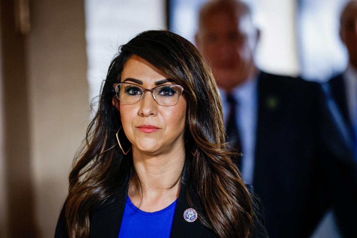 Rep. Boebert Not Running in Colorado Special Election for Ken Buck’s House Seat