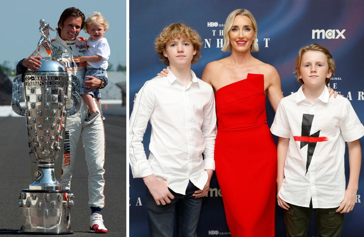 Dan Wheldon’s Widow Susie Opens Up About Her Sons Following in Their Father’s Footsteps