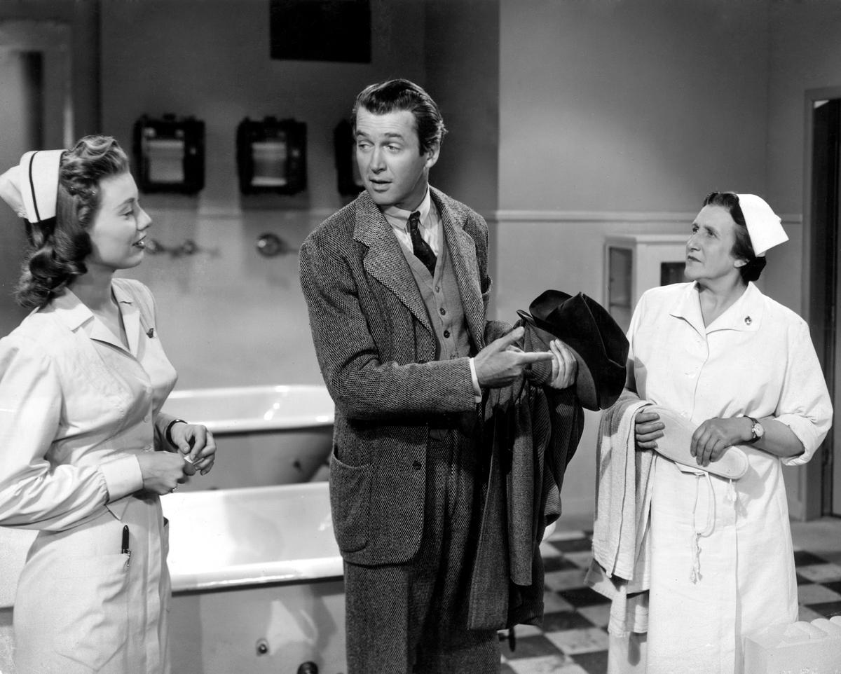 A Kind Act: Random Acts of Kindness in Classic Films