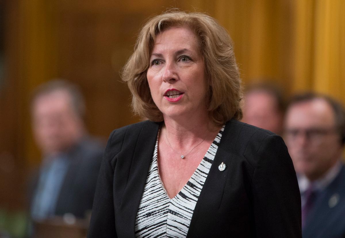 Kim Rudd, Former Ontario Liberal MP and Entrepreneur, Dies at 66