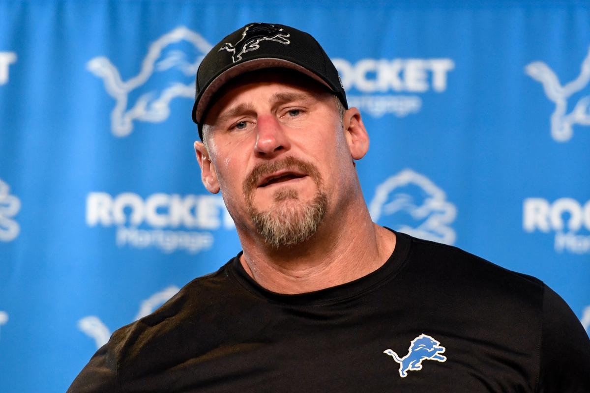 Lions Extend Contracts of Coach Campbell, GM Holmes Through 2027 Season