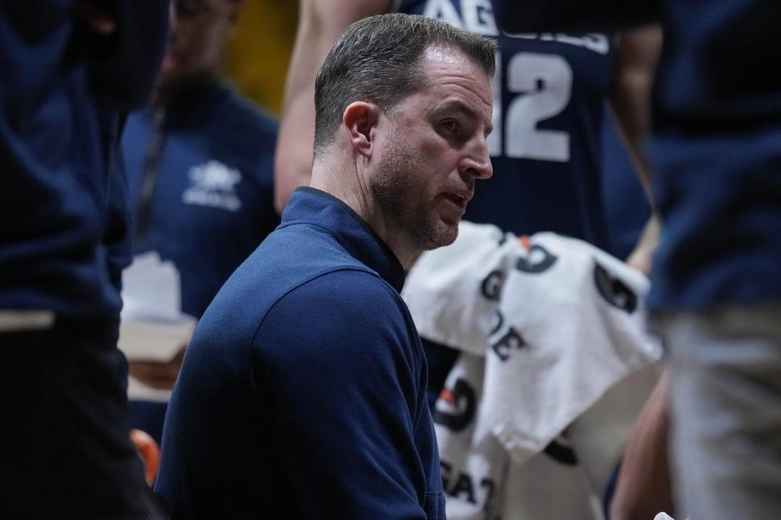 Fresno State Coach Resigns After Overtime Loss to Utah State in Mountain West Tournament