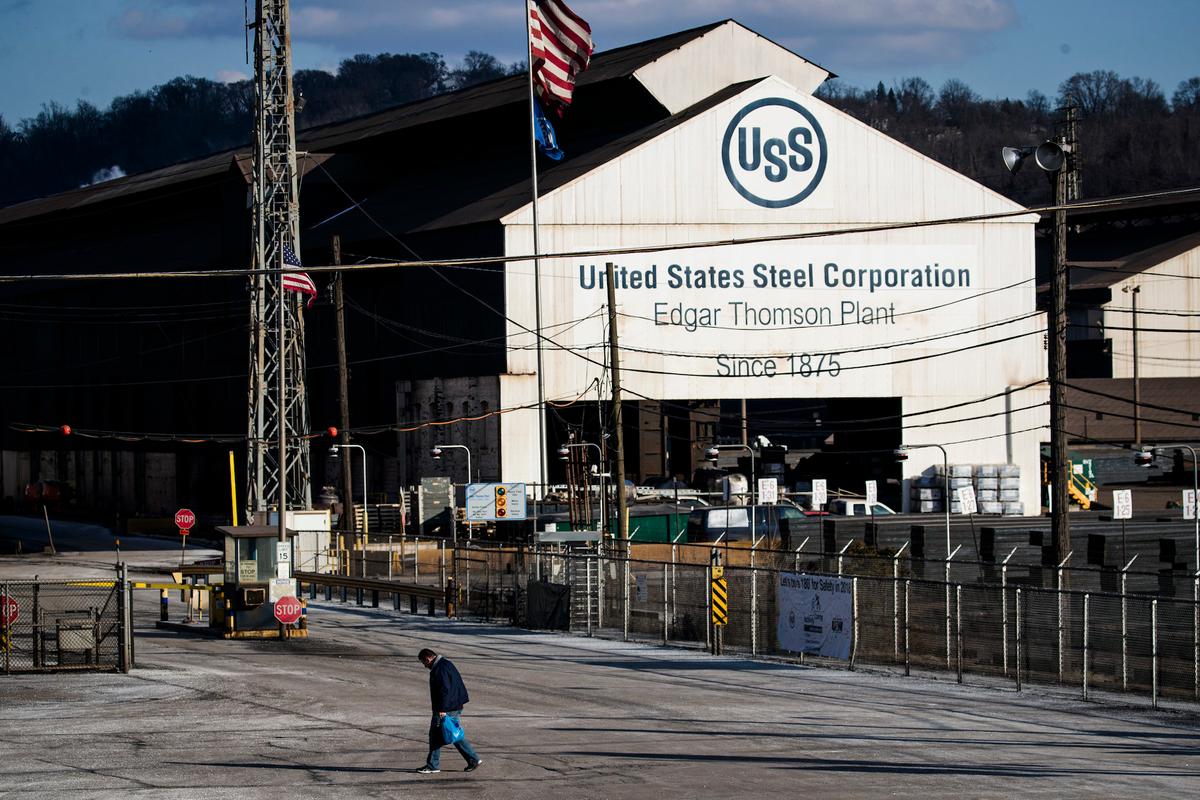 US Steel Shareholders Approve Nippon Buyout Despite Biden Opposition