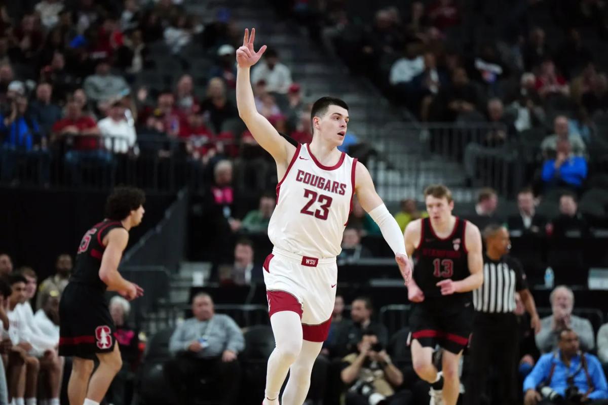 Stanford Fires Basketball Coach Haase After Loss to Washington State in Pac-12 Tournament